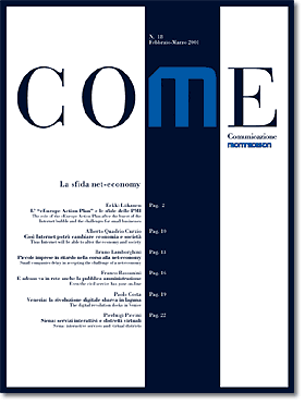 COME - Comunicazione Montedison