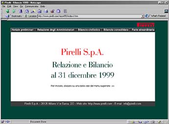 1999 Annual Report
