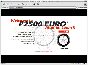 P2500EURO